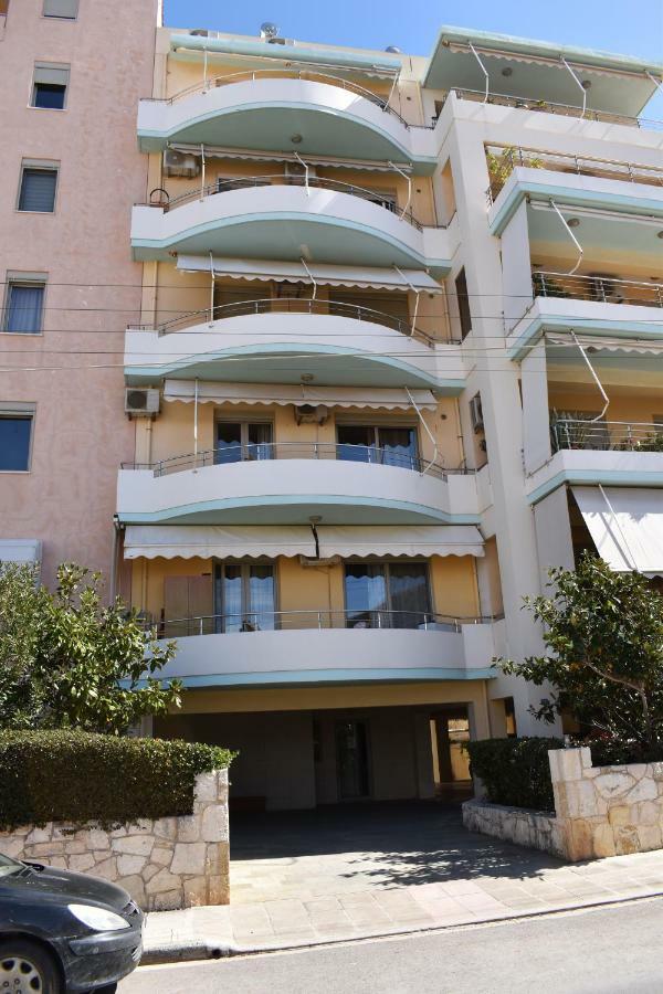 Karma Apartment - Next To Sandy Beach La Canea Esterno foto