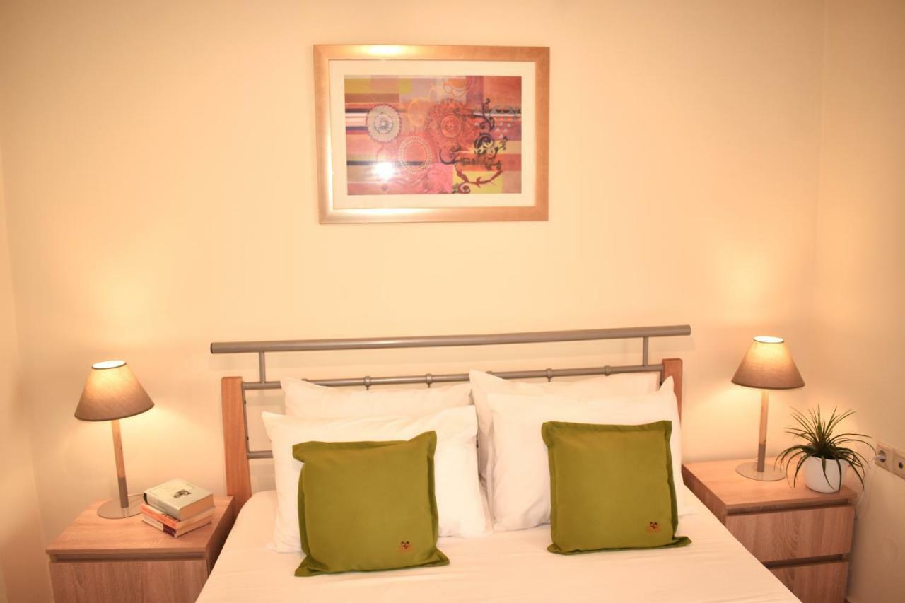 Karma Apartment - Next To Sandy Beach La Canea Esterno foto